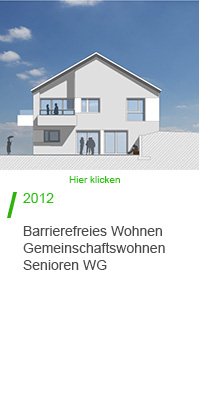 Barrierefreies Wohnen